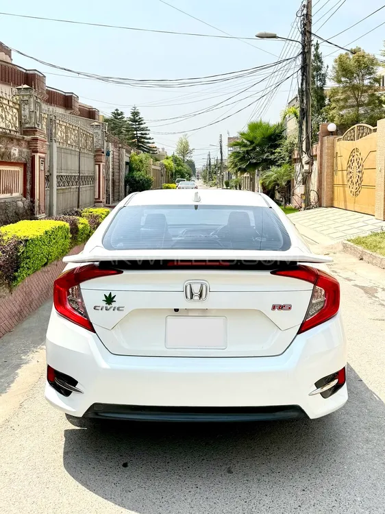 Honda Civic 2018 for Sale in Peshawar Image-1