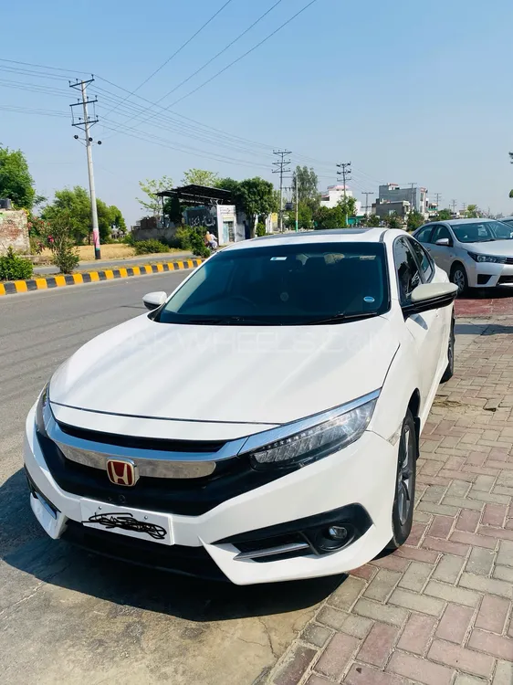 Honda Civic 2019 for Sale in Mandi bahauddin Image-1