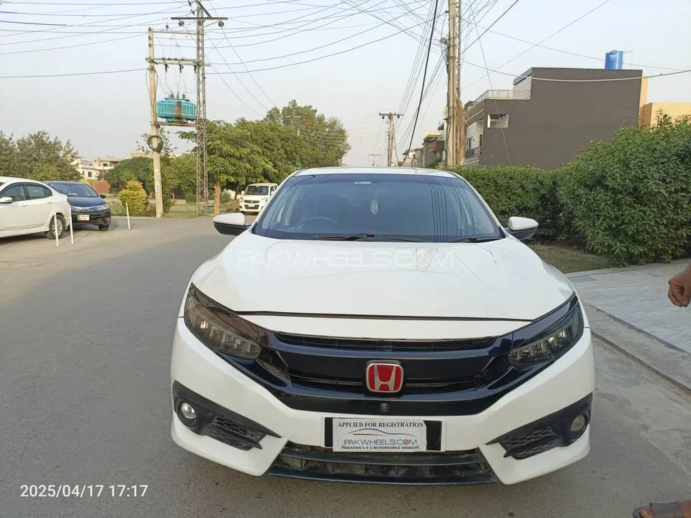 ہونڈا سوک 2016 for Sale in لاہور Image-1