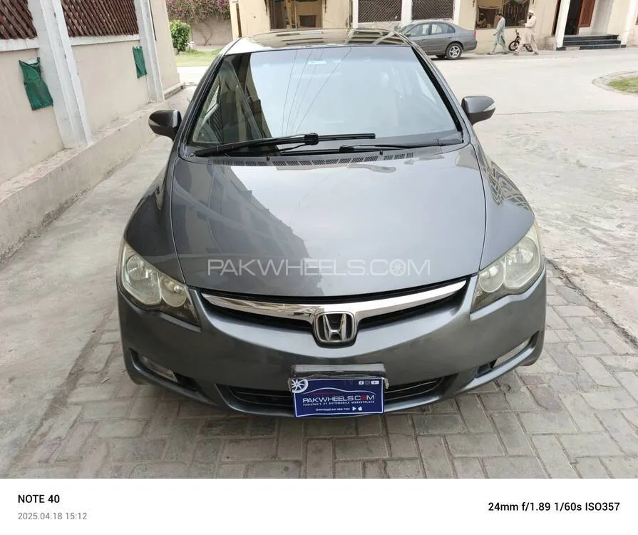 ہونڈا سوک 2010 for Sale in پشاور Image-1