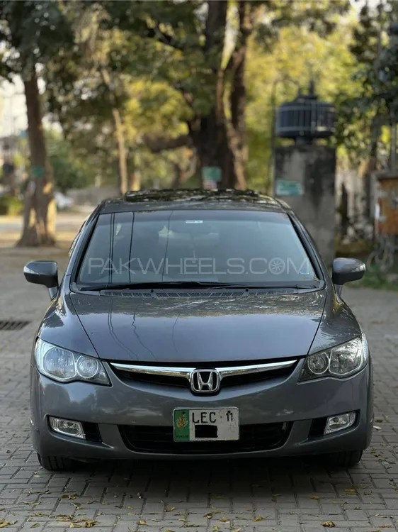 Honda Civic 2011 for Sale in Lahore Image-1