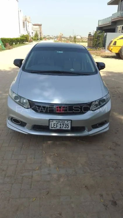 Honda Civic 2013 for Sale in Sialkot Image-1