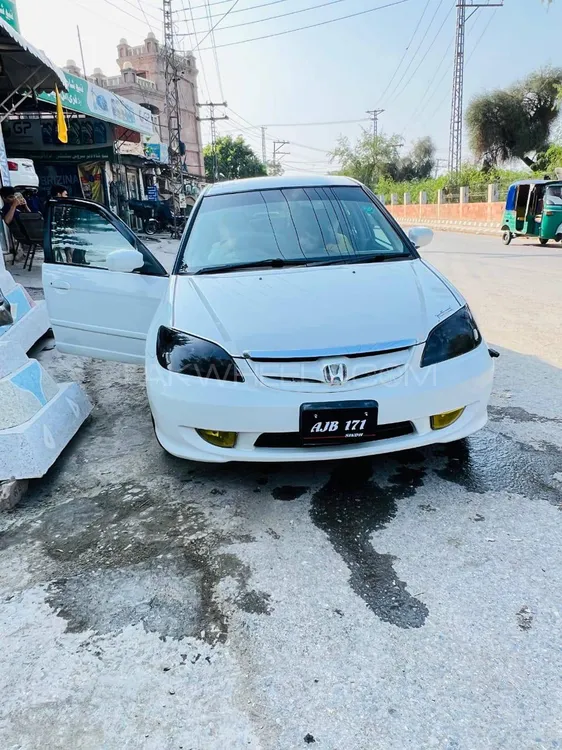 Honda Civic 2005 for Sale in Peshawar Image-1