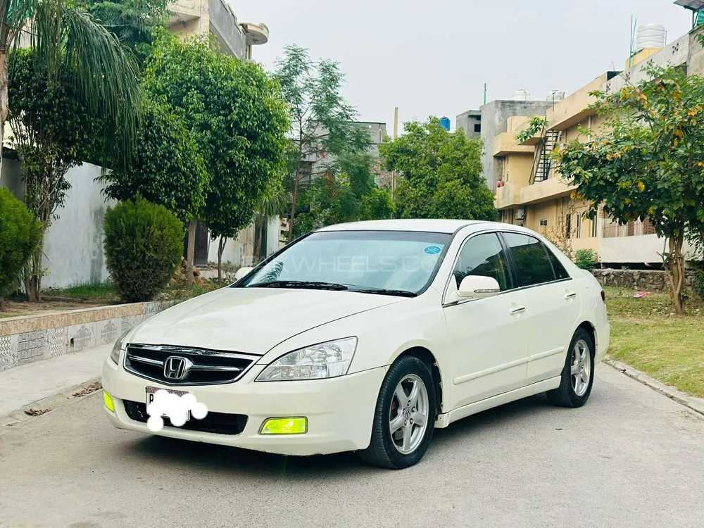Honda Inspire 2005 for Sale in Islamabad Image-1