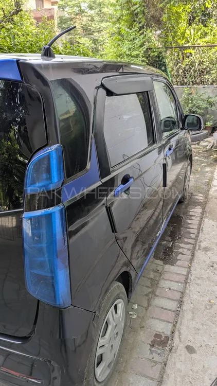 Honda N Wgn 2012 for Sale in Lahore Image-1