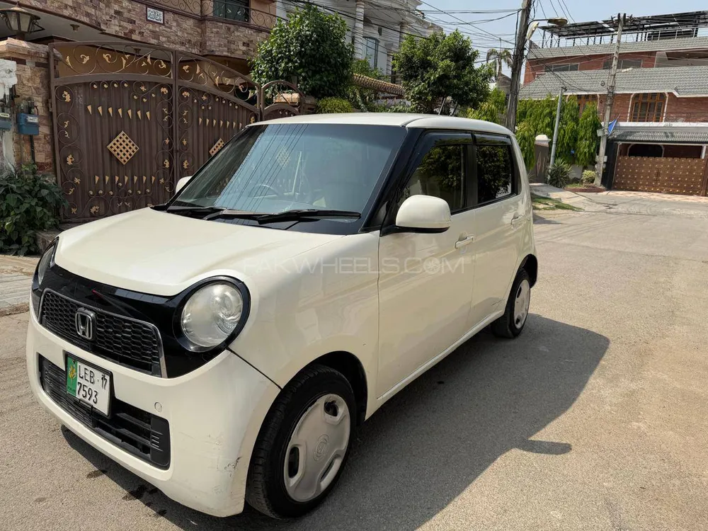 Honda N One 2015 for Sale in Lahore Image-1