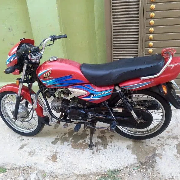 Honda Pridor 2017 for Sale Image-1