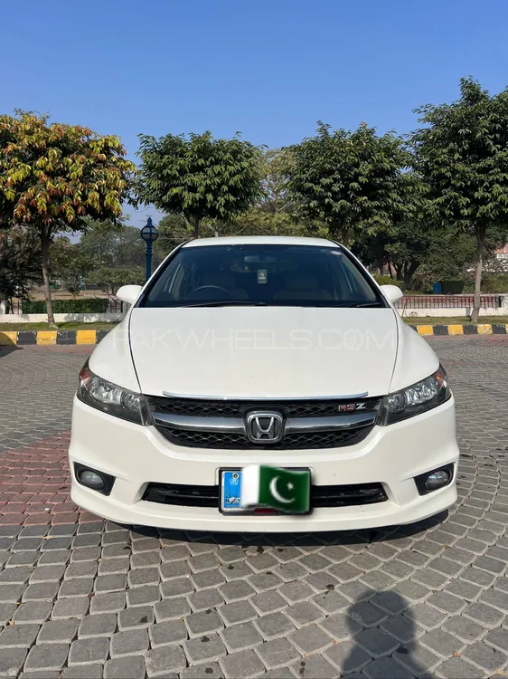 Honda Stream 2007 for Sale in Lahore Image-1