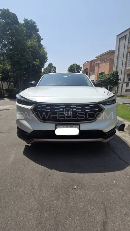 Honda Vezel 2022 for Sale in Lahore Image-1