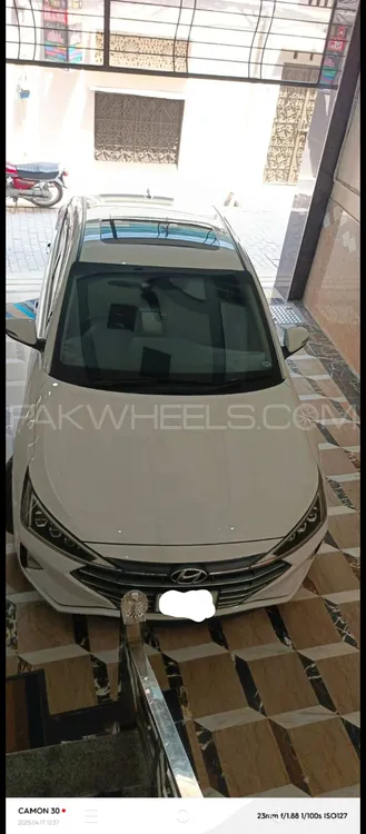 Hyundai Elantra 2023 for Sale in Okara Image-1