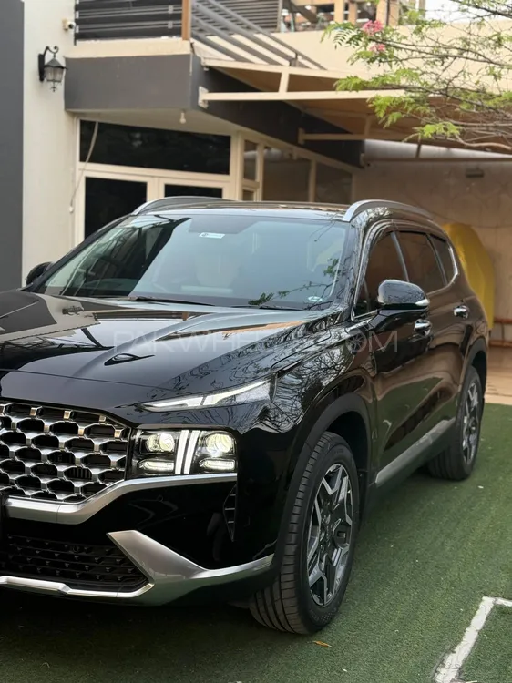 Hyundai Santa Fe 2025 for Sale in Lahore Image-1
