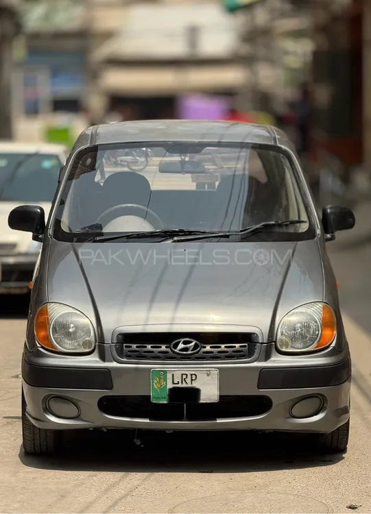 Hyundai Santro 2003 for Sale in Lahore Image-1