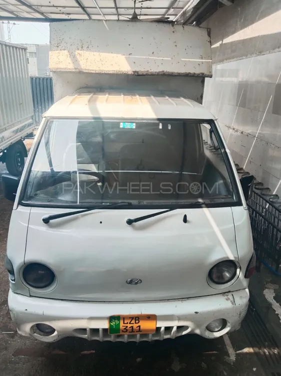 Hyundai Shehzore 2004 for Sale in Lahore Image-1