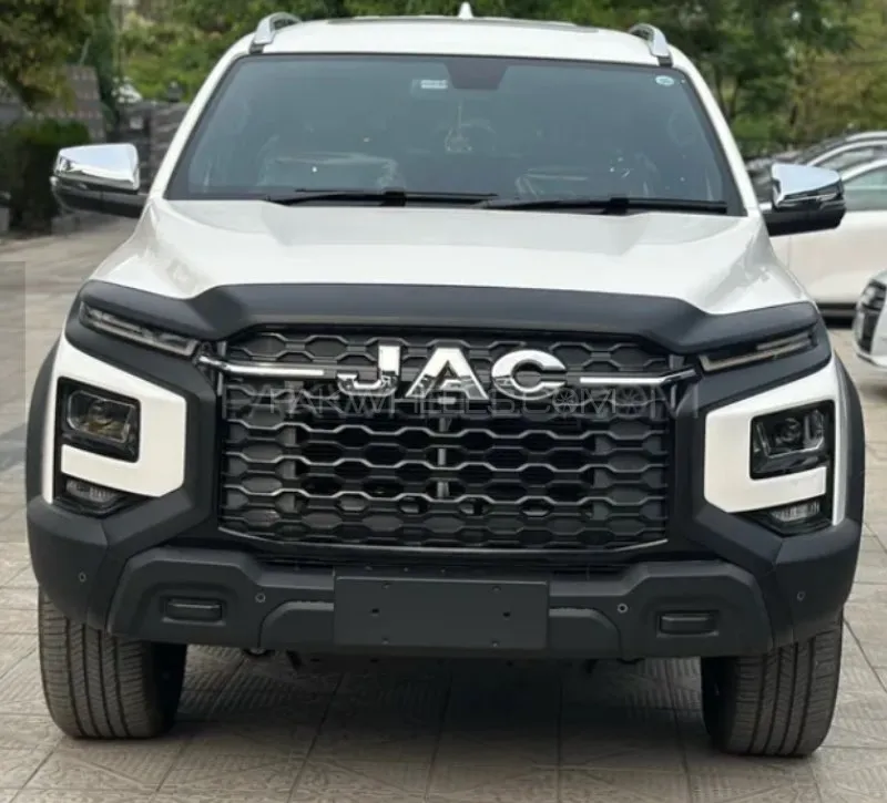 JAC T9 2025 for Sale in Islamabad Image-1