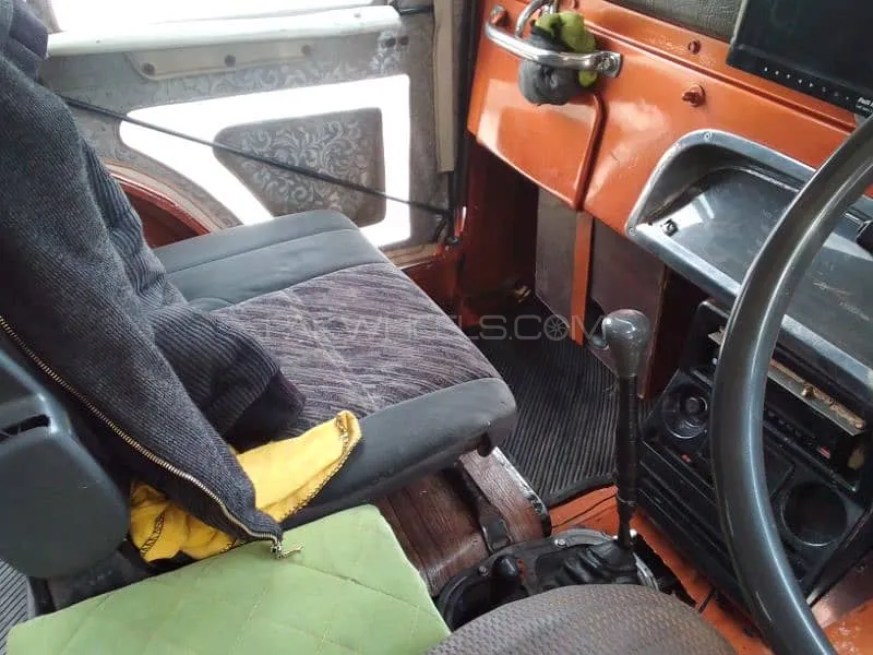 Jeep M 151 1974 for Sale in Balakot Image-1