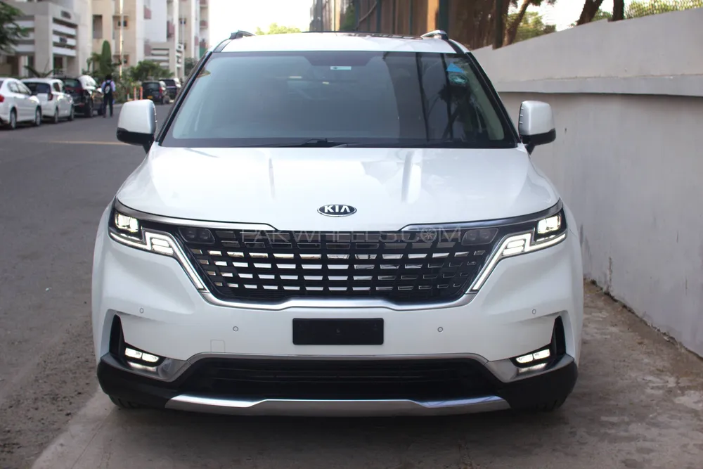 KIA Carnival 2021 for Sale in Karachi Image-1