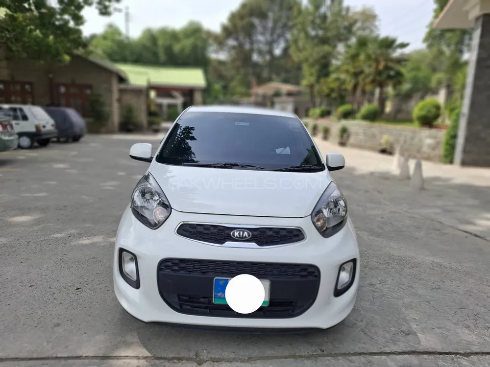 KIA Picanto 2022 for Sale in Abbottabad Image-1