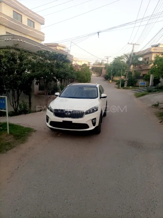 KIA Sorento 2022 for Sale in Rawalpindi Image-1
