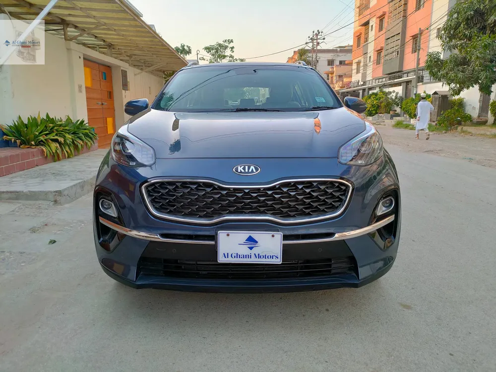 KIA Sportage 2019 for Sale in Karachi Image-1