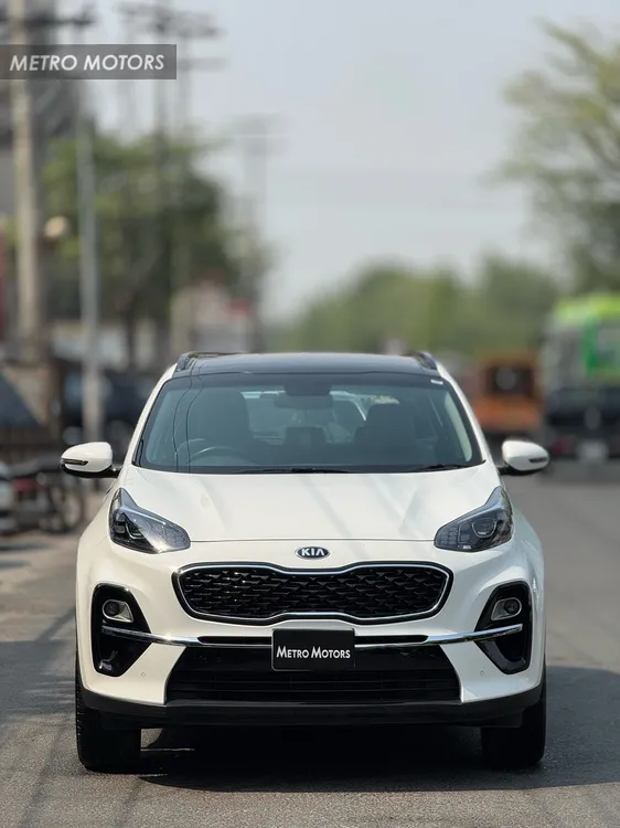 KIA Sportage 2022 for Sale in Lahore Image-1