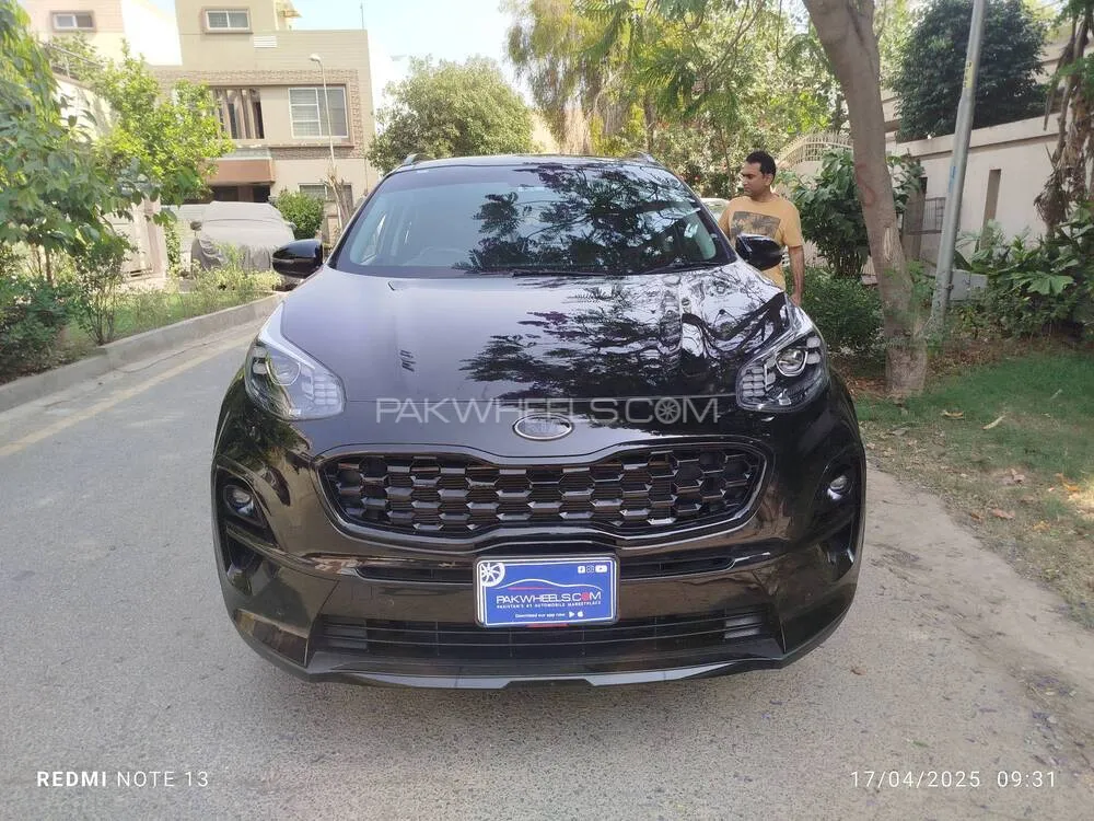 KIA Sportage 2023 for Sale in Lahore Image-1