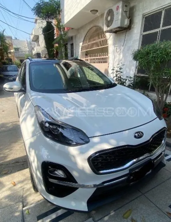 کِیا اسپورٹیج 2023 for Sale in ملکوال Image-1