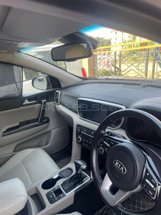 KIA Sportage 2022 for Sale in Karachi Image-1