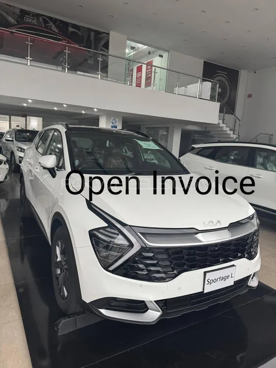 KIA Sportage L 2025 for Sale in Lahore Image-1