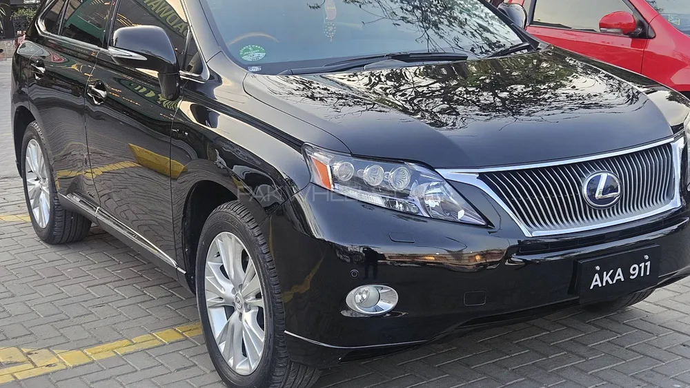 Lexus RX Series 2011 for Sale in Sialkot Image-1