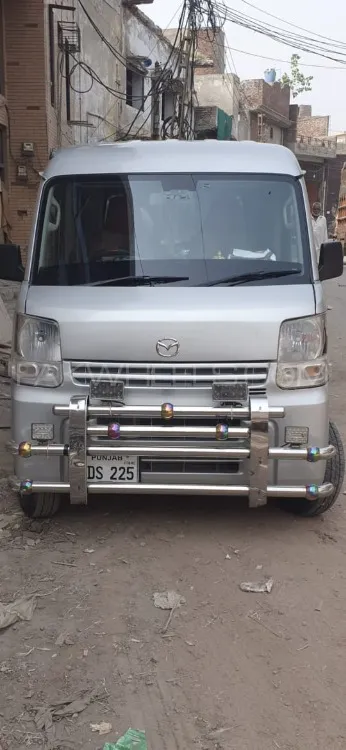 Mazda Scrum Van 2017 for Sale in Lahore Image-1
