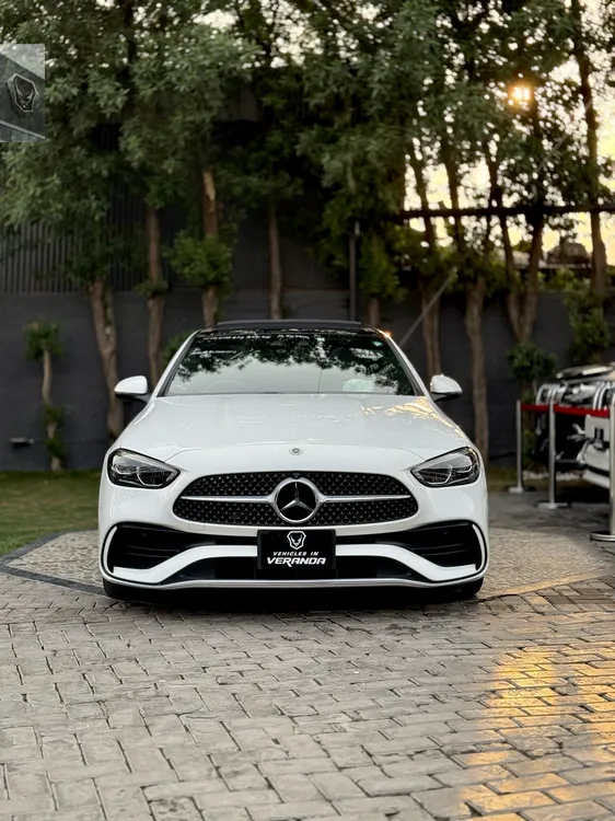 مرسڈیز بینز سی کلاس 2022 for Sale in لاہور Image-1