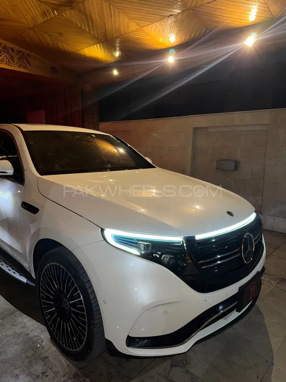 Mercedes Benz EQC 2020 for Sale in Lahore Image-1
