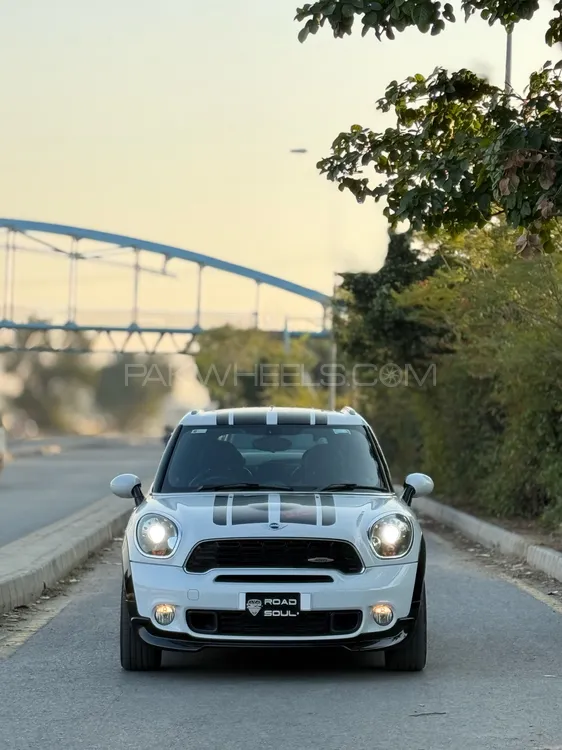 MINI Cooper 2013 for Sale in Lahore Image-1