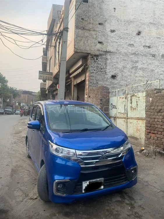 Mitsubishi EK Custom 2018 for Sale in Lahore Image-1