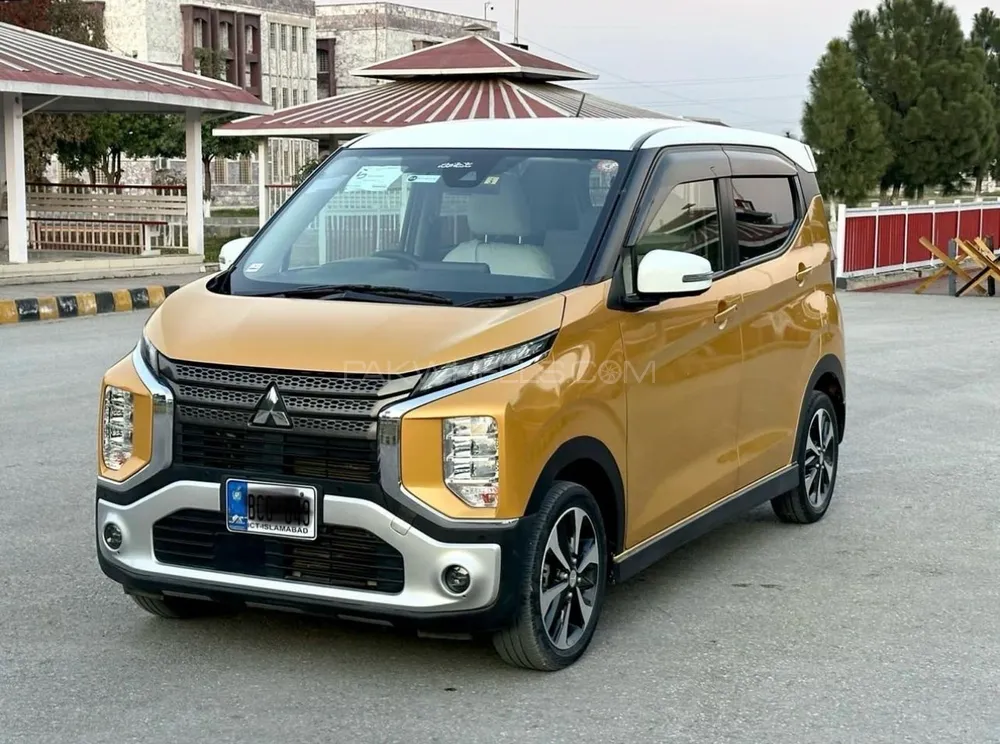 Mitsubishi EK X 2019 for Sale in Islamabad Image-1
