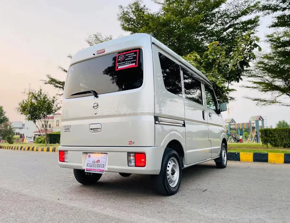 Nissan Clipper 2018 for Sale in Faisalabad Nissan Clipper 2018 for Sale in Faisalabad Image-6