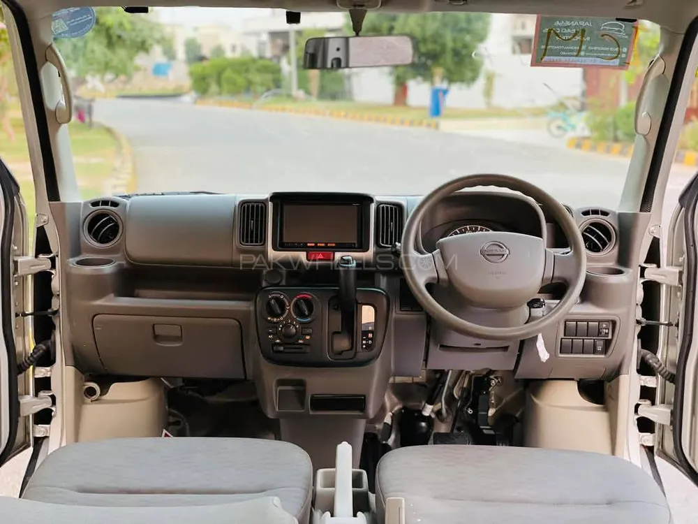Nissan Clipper 2018 for Sale in Faisalabad Nissan Clipper 2018 for Sale in Faisalabad Image-15
