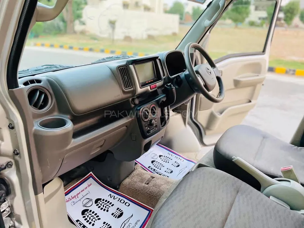 Nissan Clipper 2018 for Sale in Faisalabad Nissan Clipper 2018 for Sale in Faisalabad Image-14