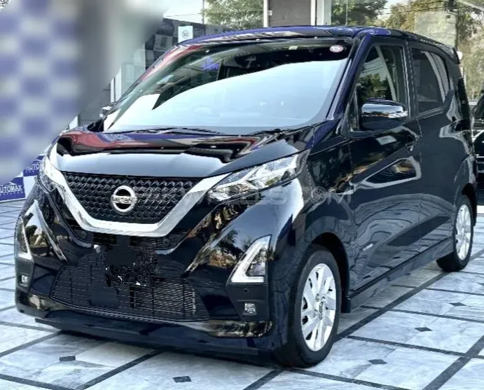 Nissan Dayz 2022 for Sale in Hyderabad Image-1