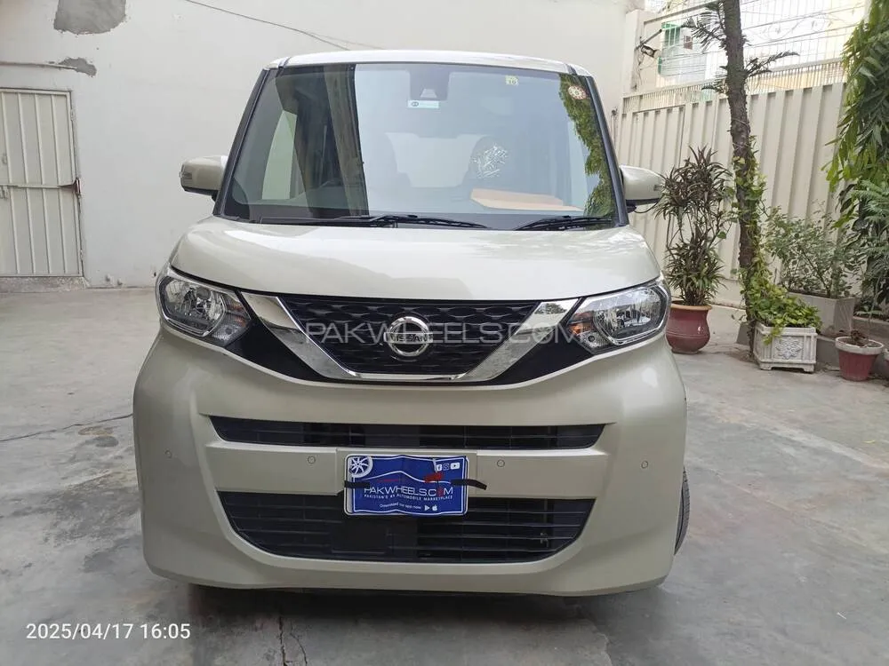 نسان Dayz Roox 2021 for Sale in لاہور Image-1