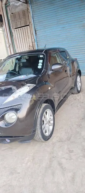 Nissan Juke 2010 for Sale in Okara Image-1