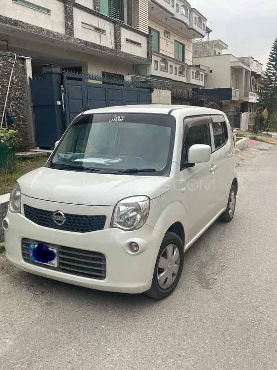 Nissan Moco 2012 for Sale in Islamabad Image-1