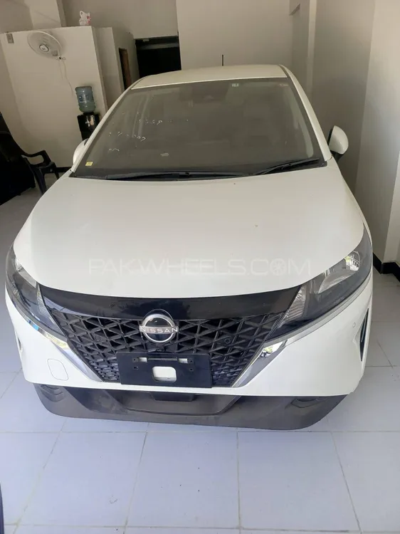 Nissan Note 2021 for Sale in Karachi Image-1