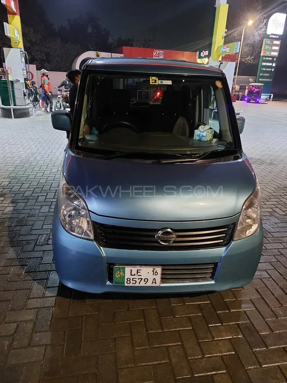 Nissan Roox 2016 for Sale in Lahore Image-1
