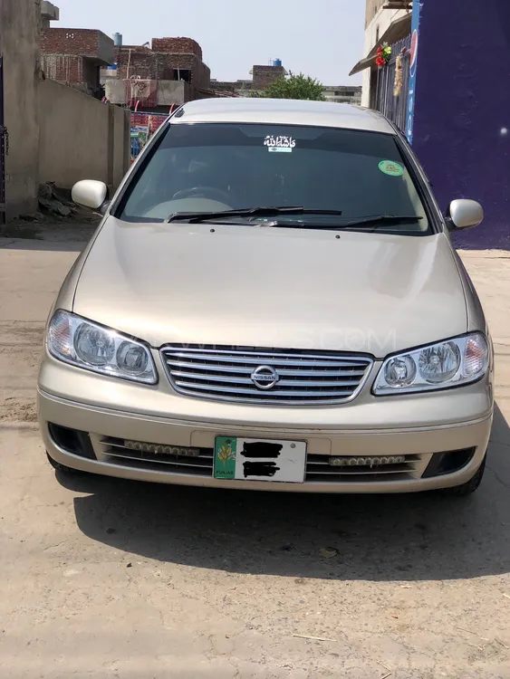Nissan Sunny 2005 for Sale in Gujranwala Image-1