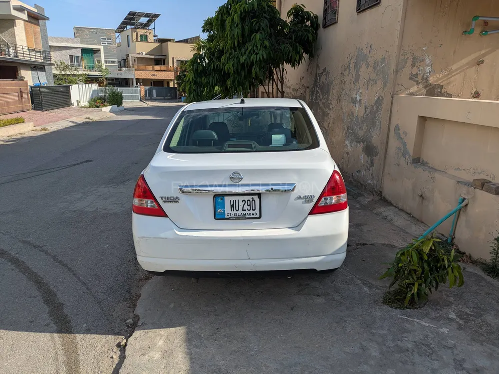 نسان ٹیڈا 2007 for Sale in اسلام آباد Image-1