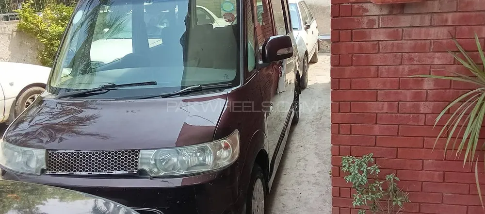 Nissan Titan 2007 for Sale in Lahore Image-1