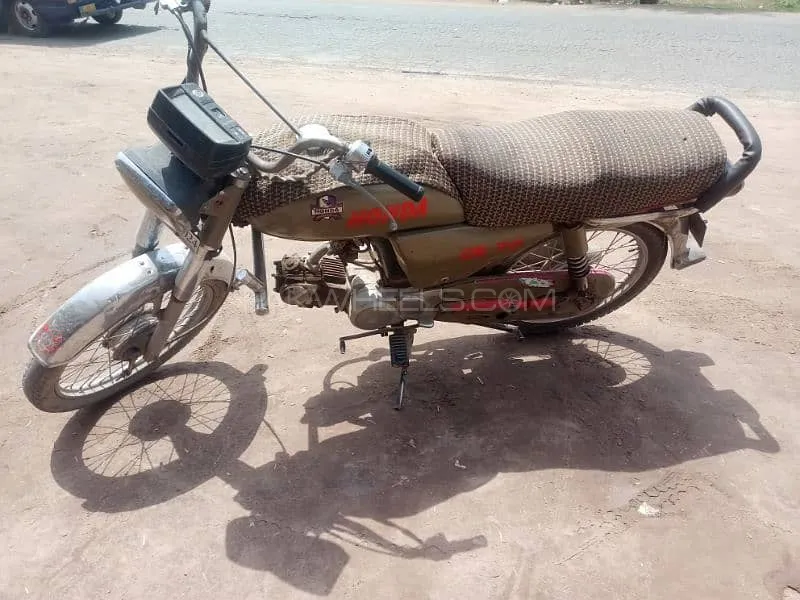 Chinese Bikes 70 2011 for Sale Image-1