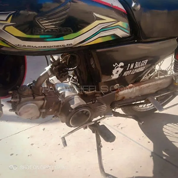Pak Hero RF 70 2013 for Sale Image-1