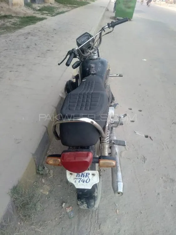 Pak Hero RF 70 2017 for Sale Image-1